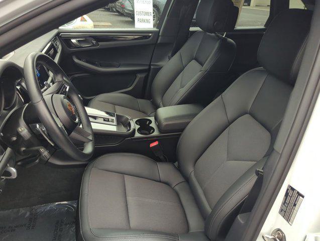 used 2024 Porsche Macan car, priced at $54,990