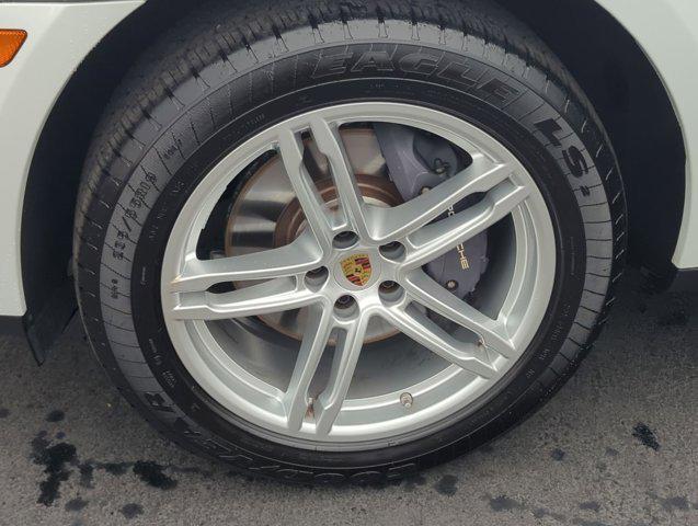used 2024 Porsche Macan car, priced at $54,990