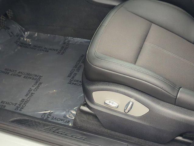 used 2024 Porsche Macan car, priced at $54,990