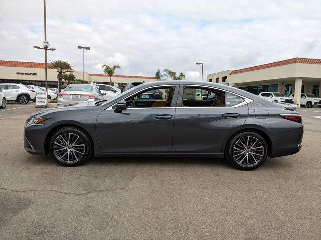 new 2025 Lexus ES 300h car, priced at $48,445