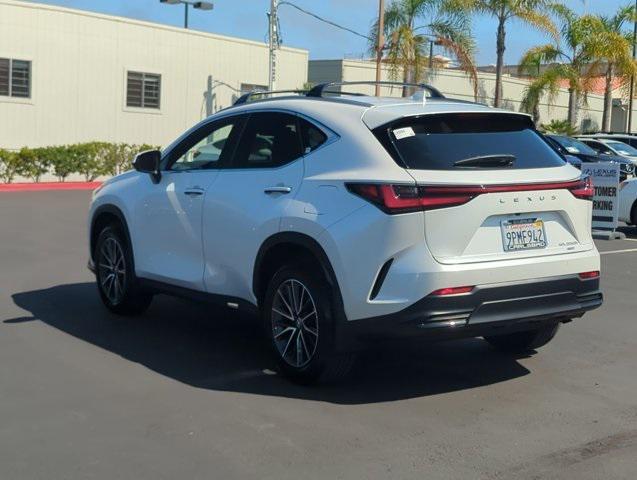 used 2025 Lexus NX 350h car, priced at $47,971