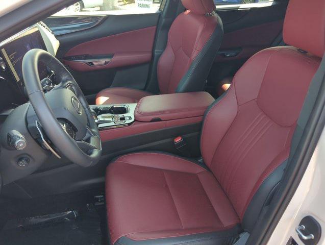 used 2025 Lexus NX 350h car, priced at $47,971