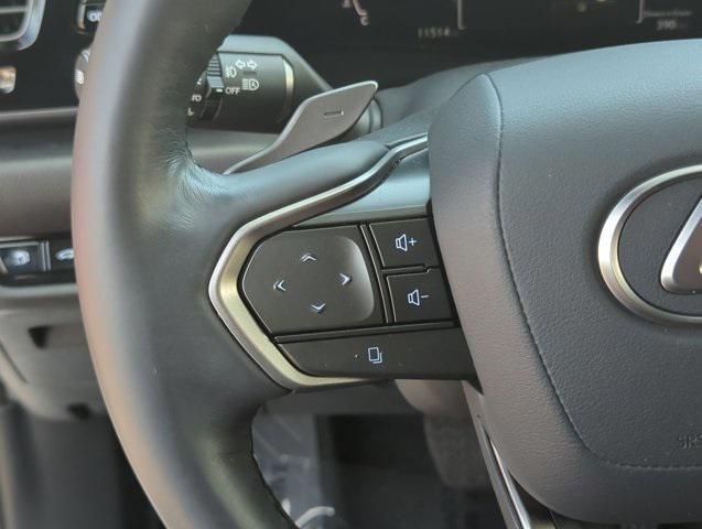 used 2025 Lexus NX 350h car, priced at $47,971