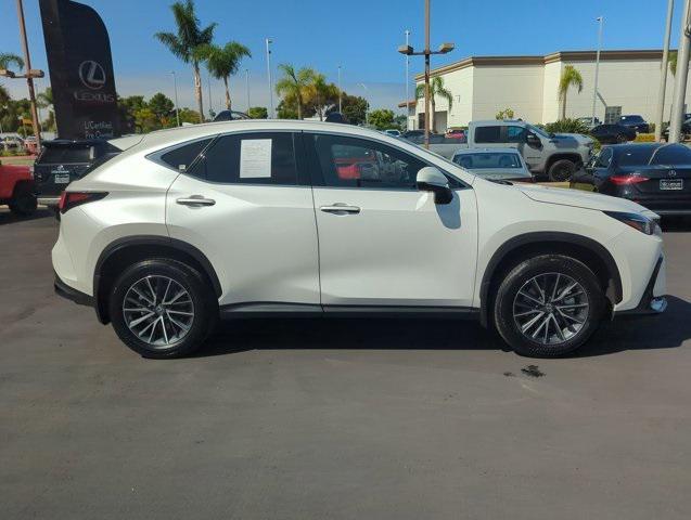 used 2025 Lexus NX 350h car, priced at $47,971