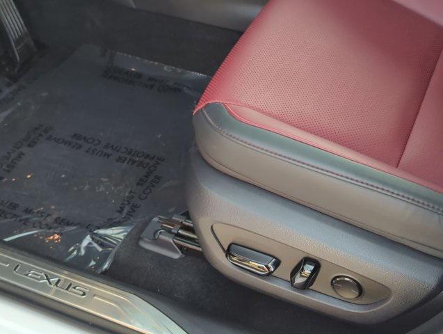 used 2025 Lexus NX 350h car, priced at $47,971