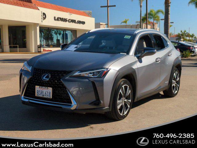 used 2020 Lexus UX 250h car, priced at $25,990