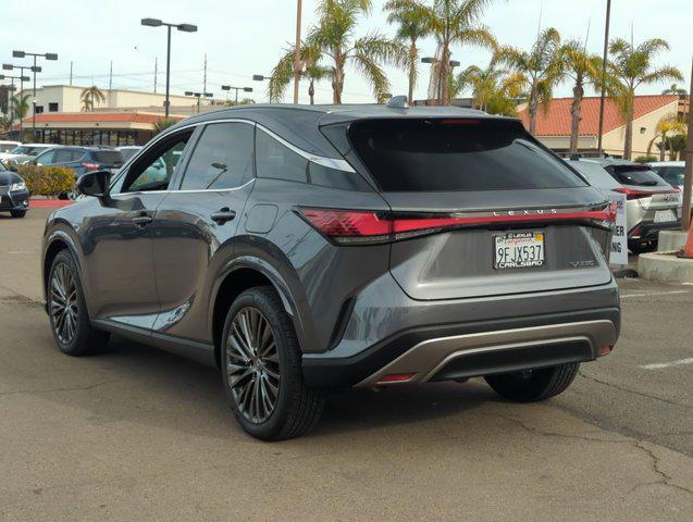 used 2023 Lexus RX 350 car, priced at $59,613