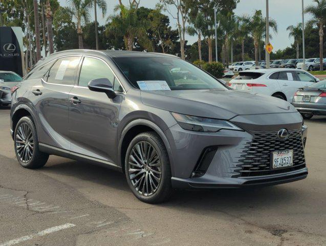 used 2023 Lexus RX 350 car, priced at $59,613