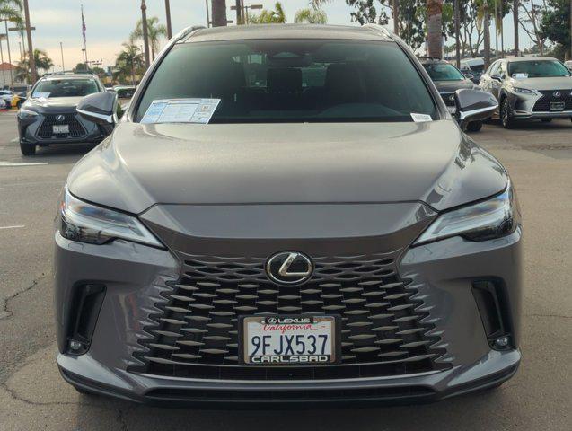 used 2023 Lexus RX 350 car, priced at $59,613