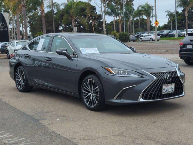 used 2024 Lexus ES 300h car, priced at $41,679