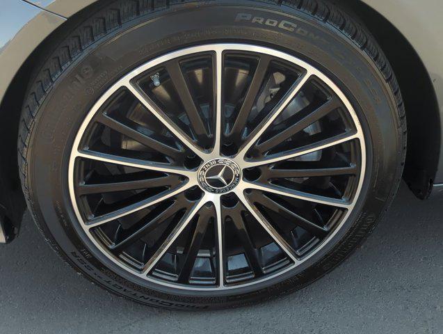 used 2021 Mercedes-Benz C-Class car, priced at $27,990