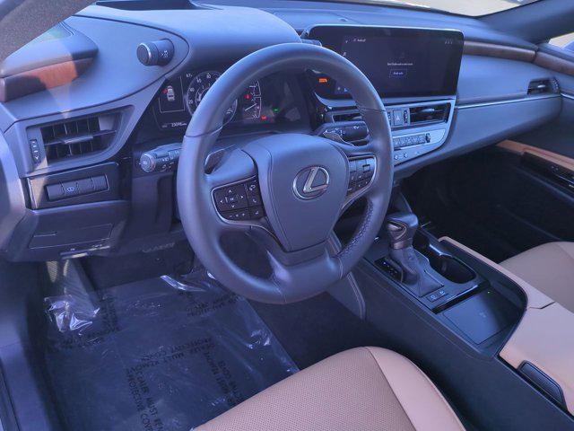 used 2024 Lexus ES 300h car, priced at $38,525