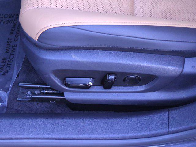 used 2024 Lexus ES 300h car, priced at $38,525