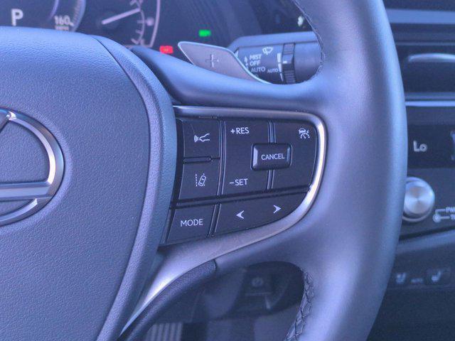 used 2024 Lexus ES 300h car, priced at $38,525