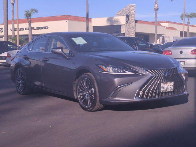 used 2024 Lexus ES 300h car, priced at $38,525