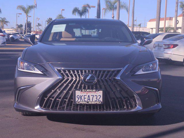 used 2024 Lexus ES 300h car, priced at $38,525
