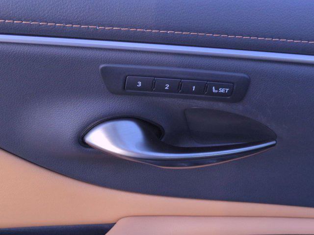 used 2024 Lexus ES 300h car, priced at $38,525