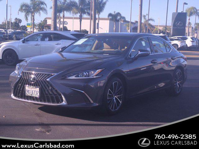 used 2024 Lexus ES 300h car, priced at $38,525