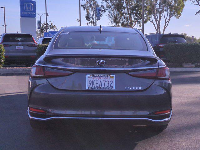 used 2024 Lexus ES 300h car, priced at $38,525
