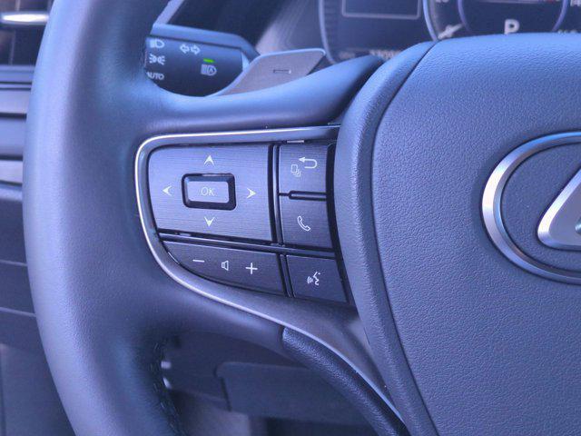 used 2024 Lexus ES 300h car, priced at $38,525