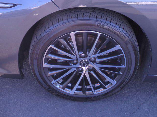 used 2024 Lexus ES 300h car, priced at $38,525