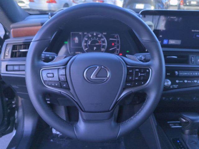 used 2024 Lexus ES 300h car, priced at $38,525