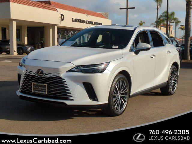 used 2023 Lexus RX 350 car, priced at $51,634