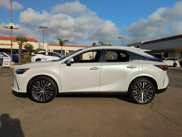 used 2023 Lexus RX 350 car, priced at $51,634