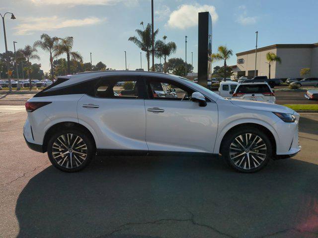 used 2023 Lexus RX 350 car, priced at $51,634