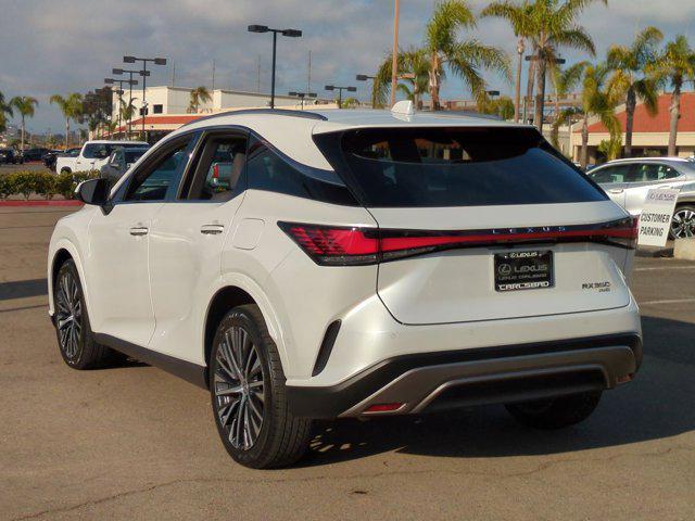 used 2023 Lexus RX 350 car, priced at $51,634