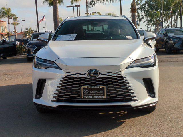 used 2023 Lexus RX 350 car, priced at $51,634