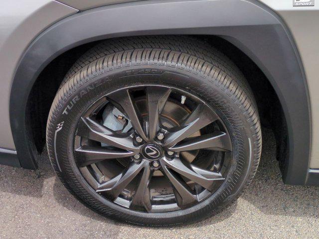 used 2020 Lexus UX 200 car, priced at $30,612