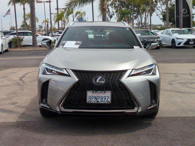 used 2020 Lexus UX 200 car, priced at $30,612