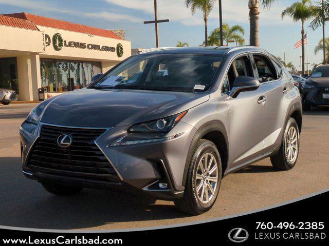 used 2021 Lexus NX 300 car, priced at $28,092