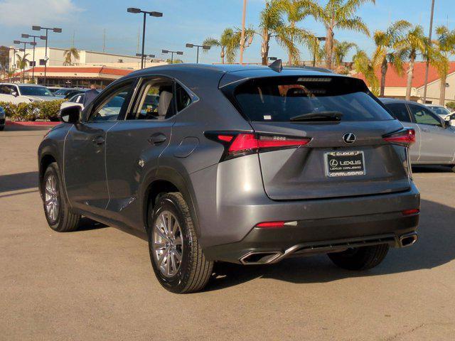 used 2021 Lexus NX 300 car, priced at $28,092