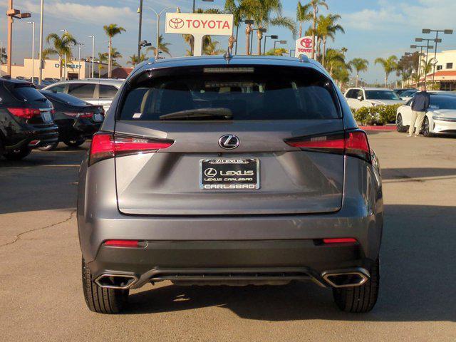 used 2021 Lexus NX 300 car, priced at $28,092