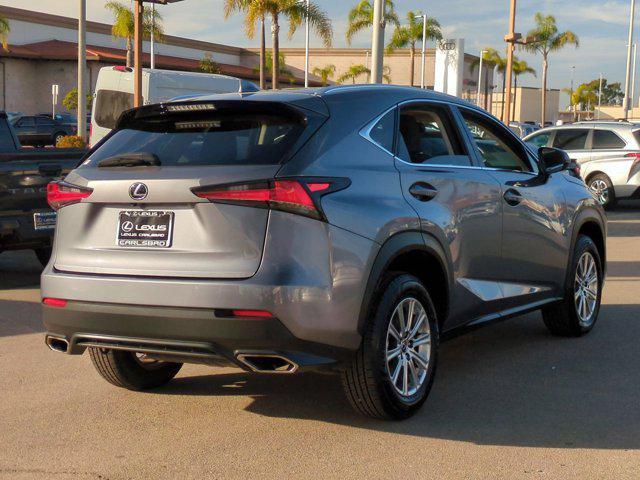 used 2021 Lexus NX 300 car, priced at $28,092