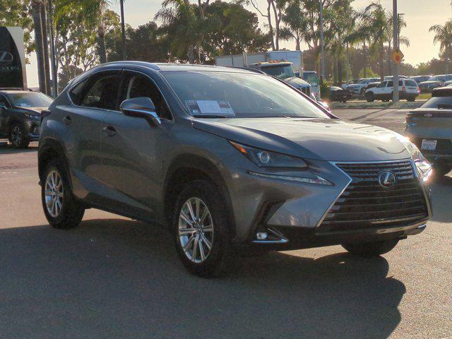 used 2021 Lexus NX 300 car, priced at $28,092