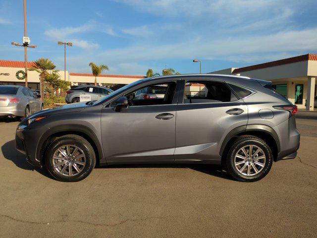 used 2021 Lexus NX 300 car, priced at $28,092