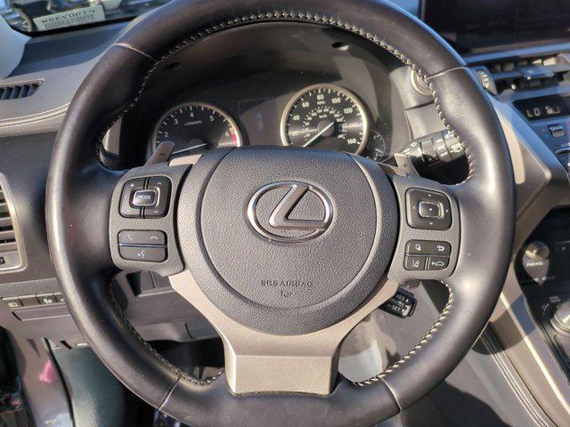 used 2021 Lexus NX 300 car, priced at $28,092