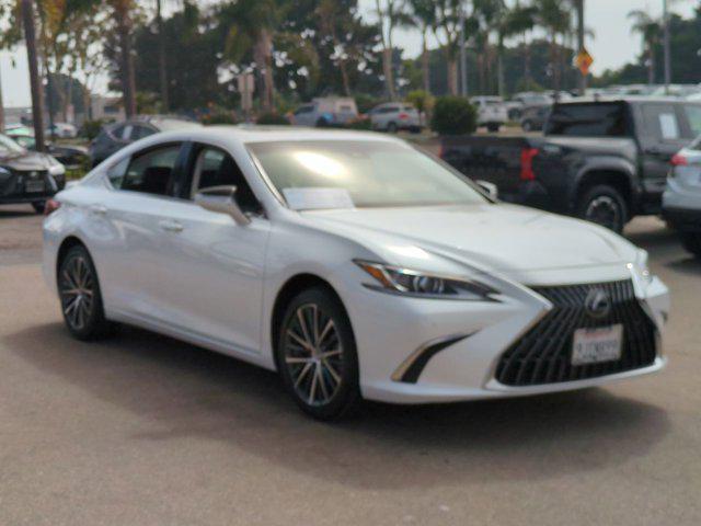 used 2024 Lexus ES 300h car, priced at $42,580