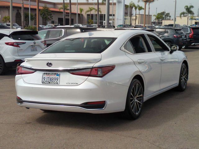 used 2024 Lexus ES 300h car, priced at $42,580