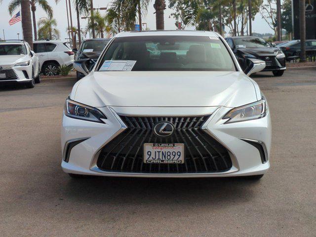 used 2024 Lexus ES 300h car, priced at $42,580