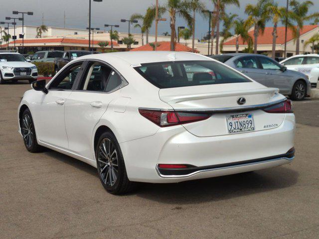 used 2024 Lexus ES 300h car, priced at $42,580