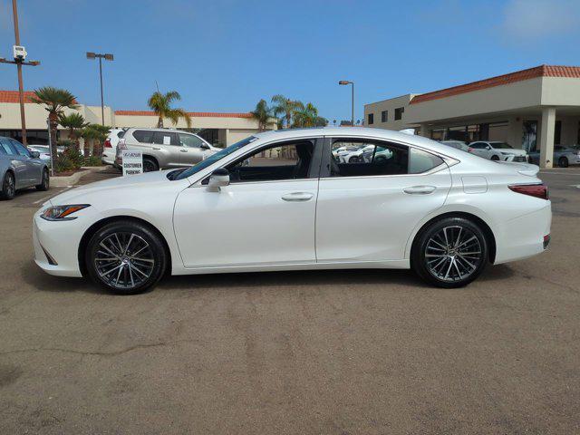 used 2024 Lexus ES 300h car, priced at $42,580