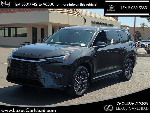 new 2025 Lexus TX 350 car, priced at $58,955
