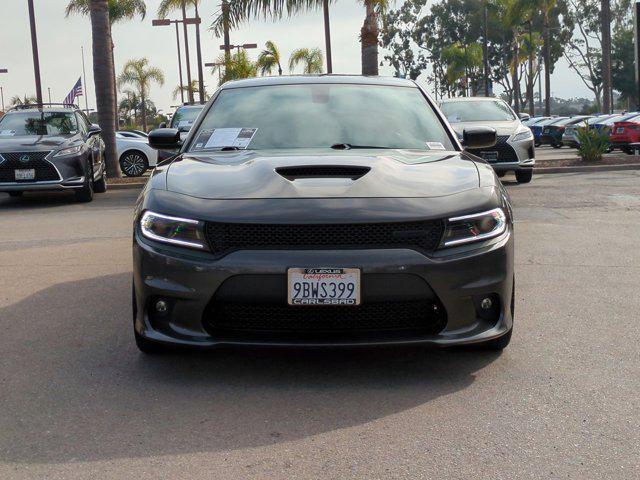 used 2022 Dodge Charger car, priced at $32,424