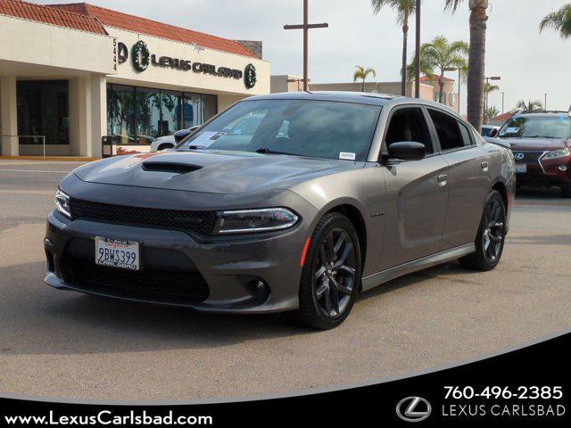 used 2022 Dodge Charger car, priced at $32,424