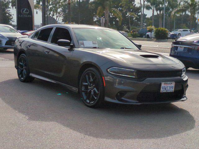 used 2022 Dodge Charger car, priced at $32,424