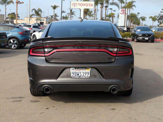 used 2022 Dodge Charger car, priced at $32,424